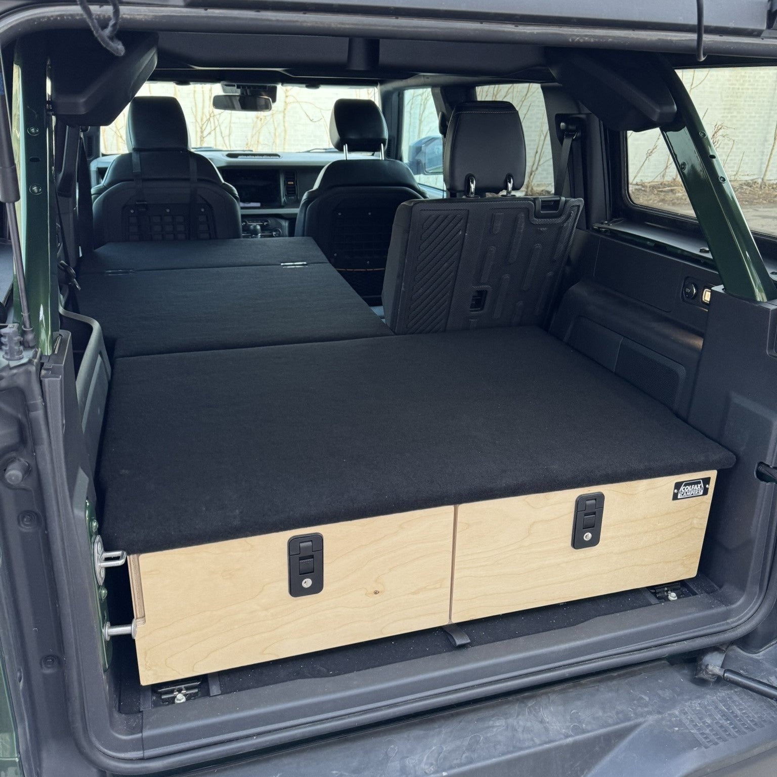 Platform Kit - Ford Bronco image 8