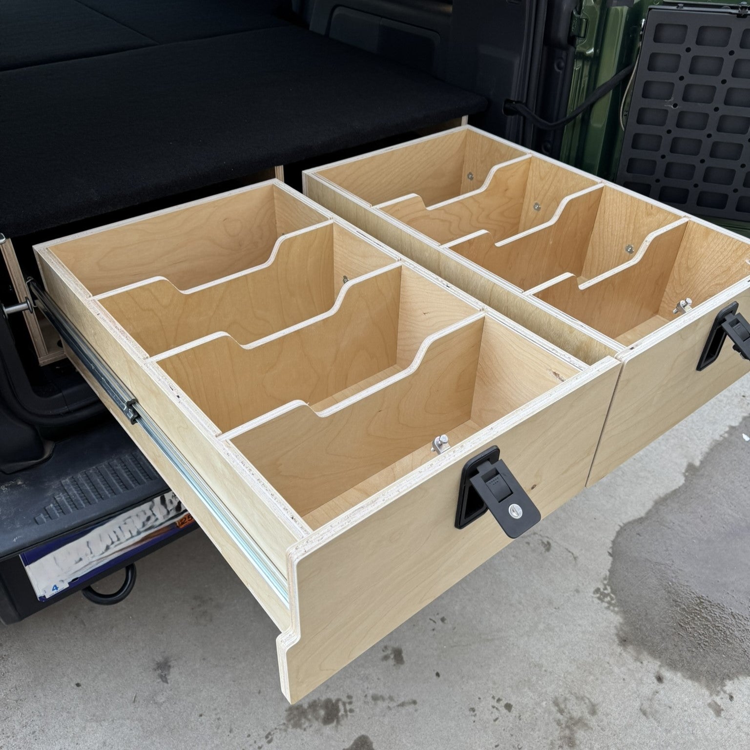 Platform Kit - Ford Bronco image 3