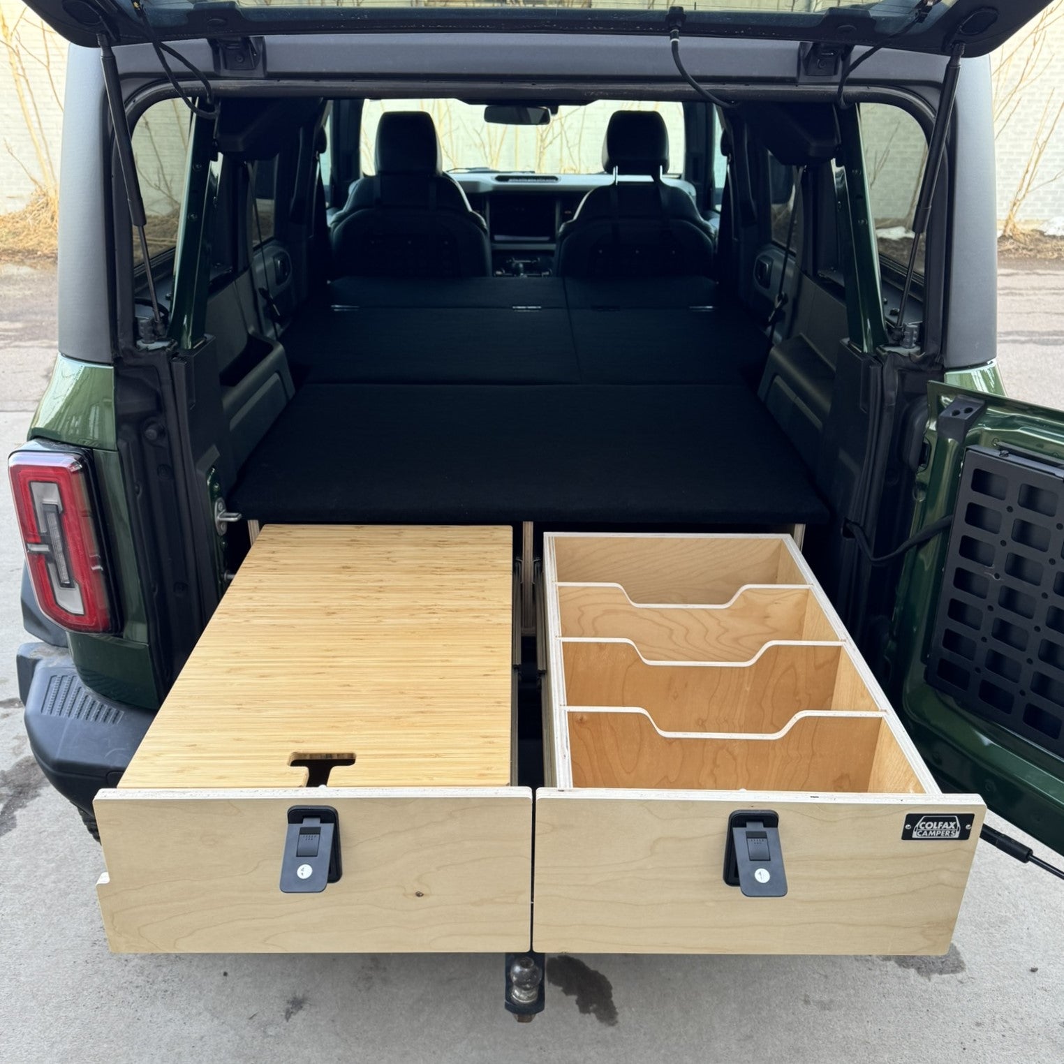 Platform Kit - Ford Bronco image 1