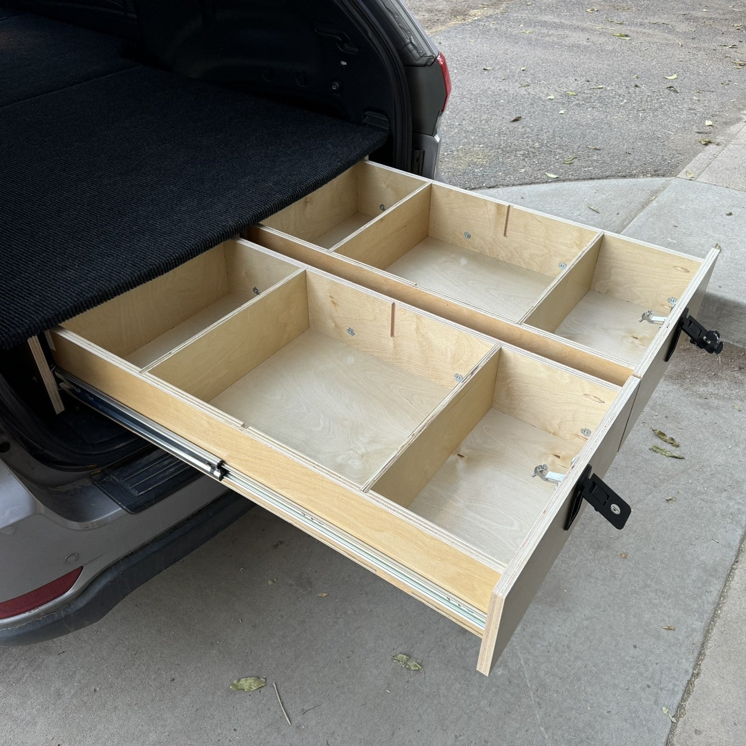 Platform Kit - Jeep Grand Cherokee image 2
