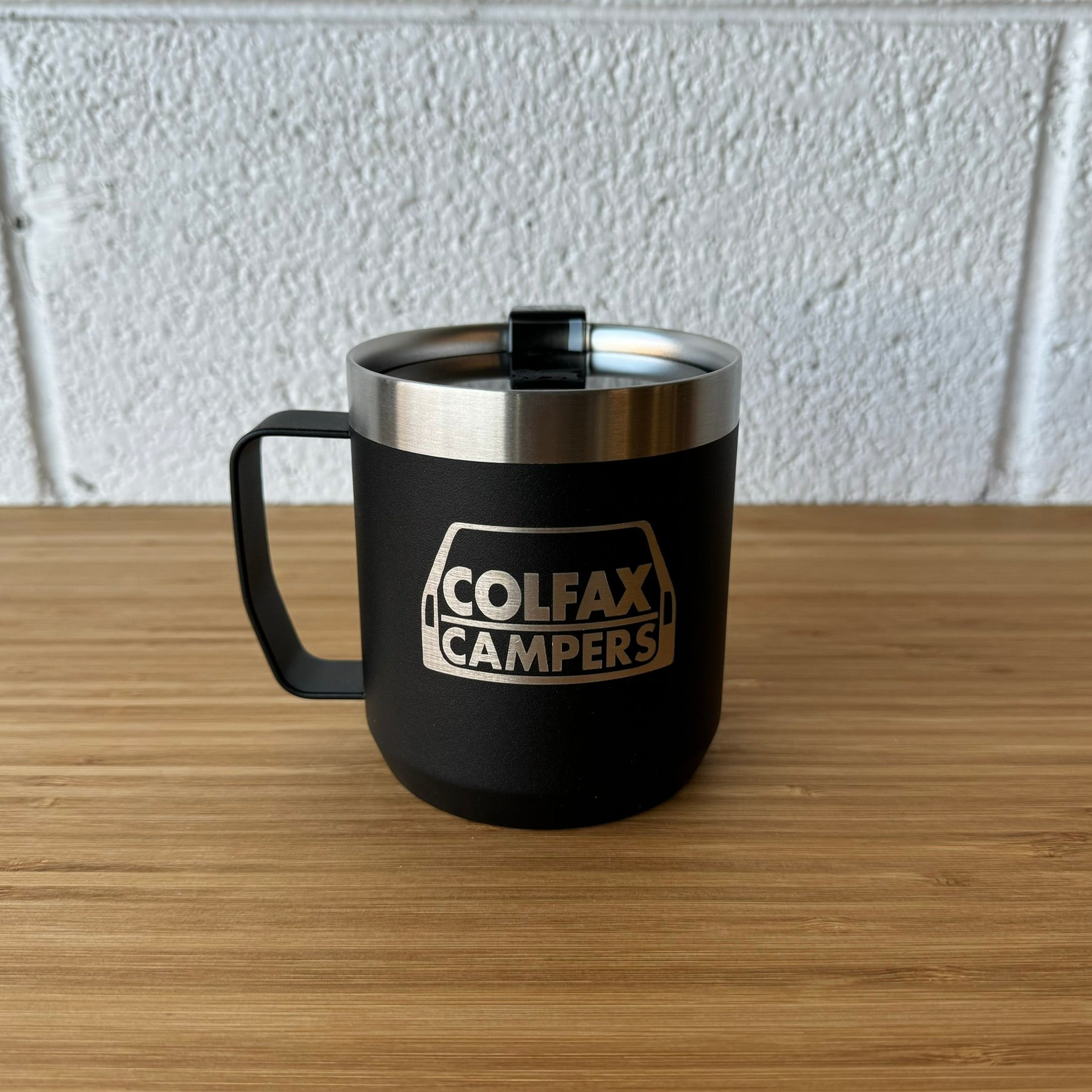 Camp Mug - 12oz image 0