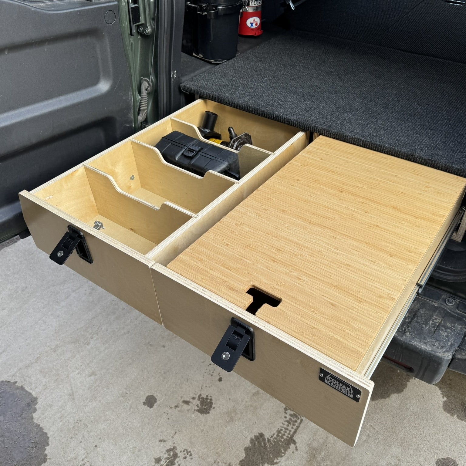 Platform Kit - Toyota FJ Cruiser image 3